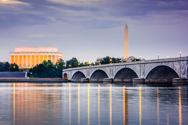 Arlington Memorial Bridge Concrete Restoration Concorr Inc